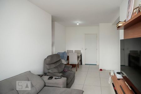 Sala de apartamento à venda com 2 quartos, 62m² em Todos Os Santos, Rio de Janeiro