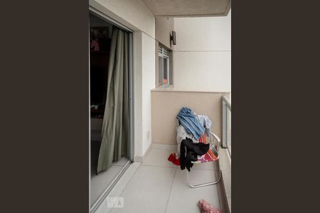 Varanda de apartamento à venda com 2 quartos, 62m² em Todos Os Santos, Rio de Janeiro