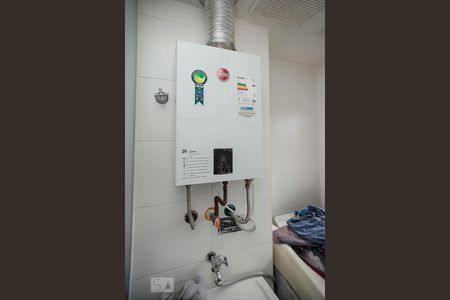 Apartamento para alugar com 62m², 2 quartos e 1 vaga Apartamento para alugar com 62m², 2 quartos e 1 vagaÁrea de Serviço