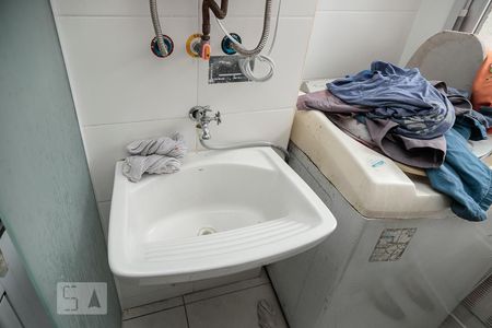 Apartamento para alugar com 62m², 2 quartos e 1 vaga Apartamento para alugar com 62m², 2 quartos e 1 vagaÁrea de Serviço