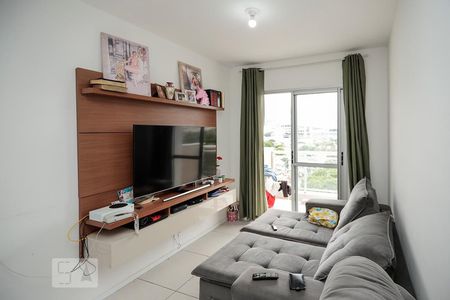 Sala de apartamento à venda com 2 quartos, 62m² em Todos Os Santos, Rio de Janeiro