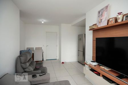 Sala de apartamento à venda com 2 quartos, 62m² em Todos Os Santos, Rio de Janeiro