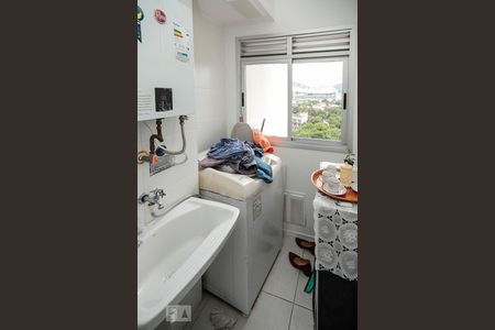 Apartamento para alugar com 62m², 2 quartos e 1 vaga Apartamento para alugar com 62m², 2 quartos e 1 vagaÁrea de Serviço