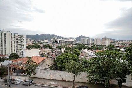Vista Varanda de apartamento à venda com 2 quartos, 62m² em Todos Os Santos, Rio de Janeiro