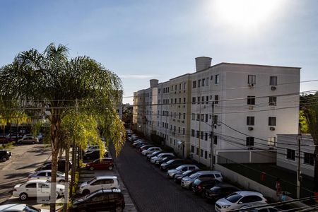 Apartamento para alugar com 50m², 2 quartos e 1 vaga Apartamento para alugar com 50m², 2 quartos e 1 vagaVista da Área de Serviço