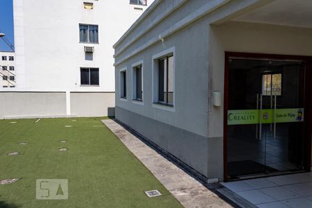 Apartamento para alugar com 50m², 2 quartos e 1 vaga Apartamento para alugar com 50m², 2 quartos e 1 vagaÁrea comum - Salão de festas