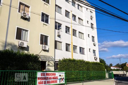Apartamento para alugar com 50m², 2 quartos e 1 vaga Apartamento para alugar com 50m², 2 quartos e 1 vagaFachada do Prédio