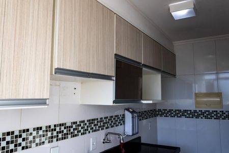 Apartamento para alugar com 50m², 2 quartos e 1 vaga Apartamento para alugar com 50m², 2 quartos e 1 vagaCozinha - Armários