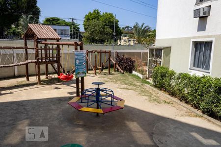Apartamento para alugar com 50m², 2 quartos e 1 vaga Apartamento para alugar com 50m², 2 quartos e 1 vagaÁrea Comum - Playground