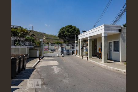 Apartamento para alugar com 50m², 2 quartos e 1 vaga Apartamento para alugar com 50m², 2 quartos e 1 vagaFachada e portaria