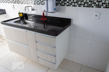 Apartamento para alugar com 50m², 2 quartos e 1 vaga Apartamento para alugar com 50m², 2 quartos e 1 vagaCozinha