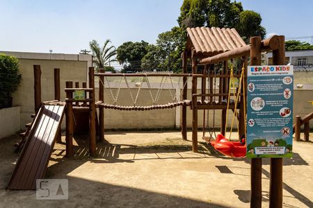 Apartamento para alugar com 50m², 2 quartos e 1 vaga Apartamento para alugar com 50m², 2 quartos e 1 vagaÁrea Comum - Playground