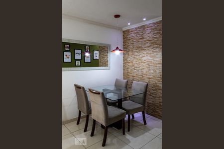 Detalhe Sala de apartamento para alugar com 2 quartos, 50m² em Campo Grande, Rio de Janeiro