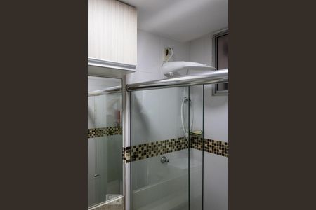 Apartamento para alugar com 50m², 2 quartos e 1 vaga Apartamento para alugar com 50m², 2 quartos e 1 vagaBanheiro
