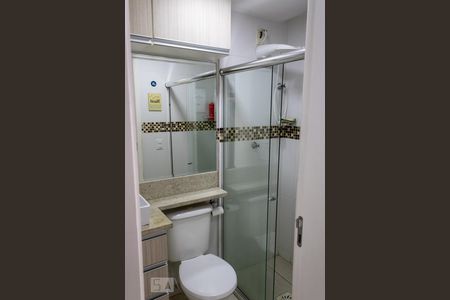 Apartamento para alugar com 50m², 2 quartos e 1 vaga Apartamento para alugar com 50m², 2 quartos e 1 vagaBanheiro