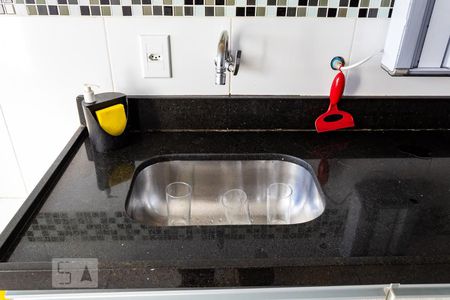 Apartamento para alugar com 50m², 2 quartos e 1 vaga Apartamento para alugar com 50m², 2 quartos e 1 vagaCozinha
