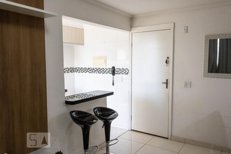Sala de apartamento para alugar com 2 quartos, 50m² em Campo Grande, Rio de Janeiro