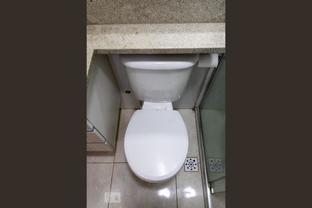 Apartamento para alugar com 50m², 2 quartos e 1 vaga Apartamento para alugar com 50m², 2 quartos e 1 vagaBanheiro
