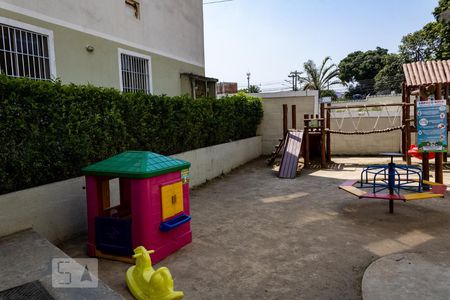 Apartamento para alugar com 50m², 2 quartos e 1 vaga Apartamento para alugar com 50m², 2 quartos e 1 vagaÁrea Comum - Playground