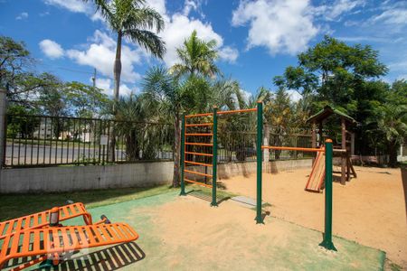 Área Comum - Playground de apartamento para alugar com 2 quartos, 44m² em Jardim Leopoldina, Porto Alegre