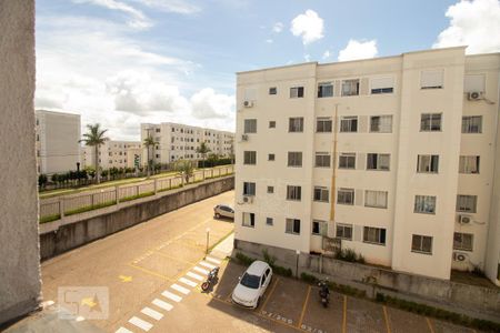 Vista da Cozinha de apartamento para alugar com 2 quartos, 44m² em Jardim Leopoldina, Porto Alegre