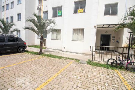 Garagem de apartamento para alugar com 2 quartos, 44m² em Jardim Leopoldina, Porto Alegre