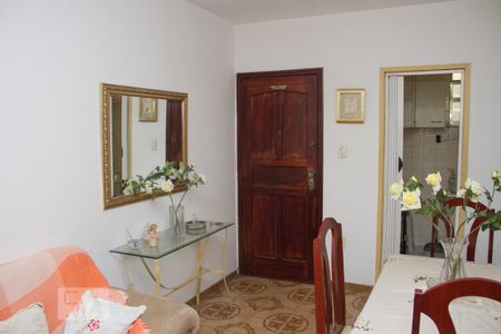 Sala de apartamento para alugar com 1 quarto, 42m² em Pilares, Rio de Janeiro