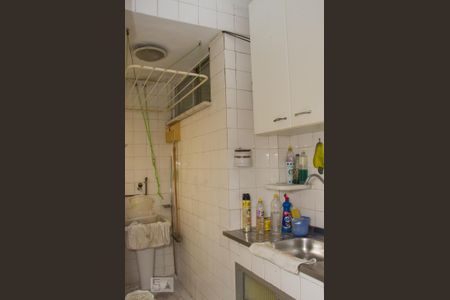 Apartamento para alugar com 42m², 1 quarto e sem vagaCozinha
