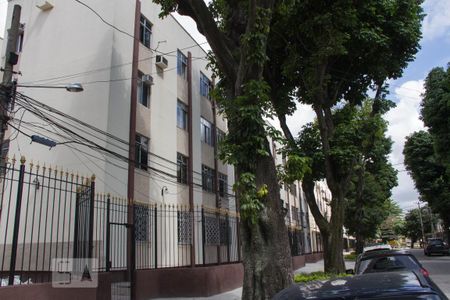Apartamento para alugar com 42m², 1 quarto e sem vagaFachada