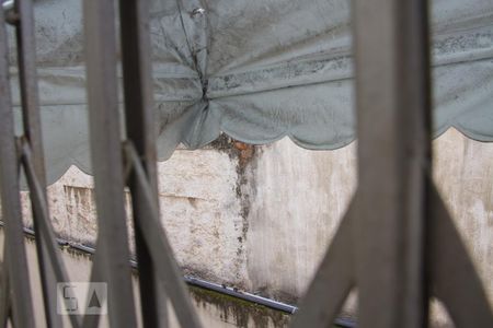 Sala - Janela de apartamento para alugar com 1 quarto, 42m² em Pilares, Rio de Janeiro