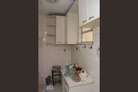 Apartamento para alugar com 42m², 1 quarto e sem vagaCozinha