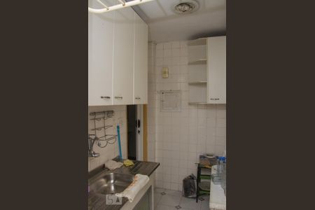 Apartamento para alugar com 42m², 1 quarto e sem vagaCozinha