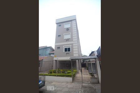 Apartamento para alugar com 74m², 2 quartos e 1 vagaFachada