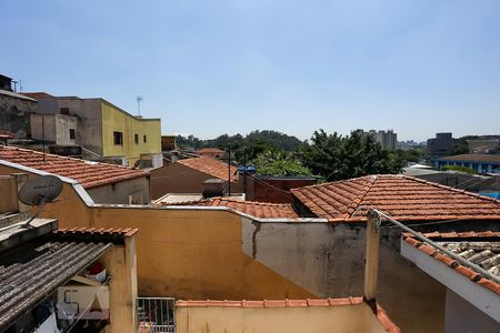 quarto vista  de casa para alugar com 1 quarto, 55m² em Jardim Maria Rosa, Taboão da Serra