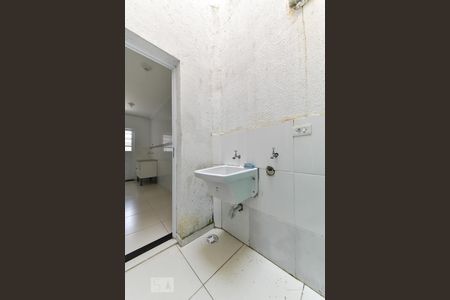 Studio para alugar com 30m², 1 quarto e sem vagaLavanderia