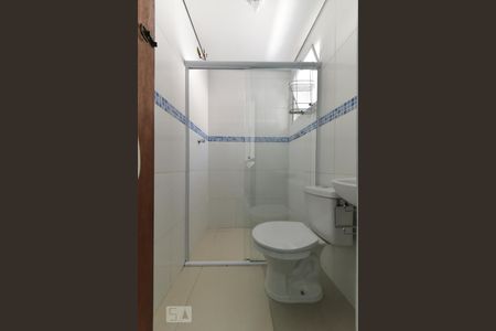 Studio para alugar com 30m², 1 quarto e sem vagaBanheiro