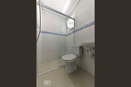 Studio para alugar com 30m², 1 quarto e sem vagaBanheiro