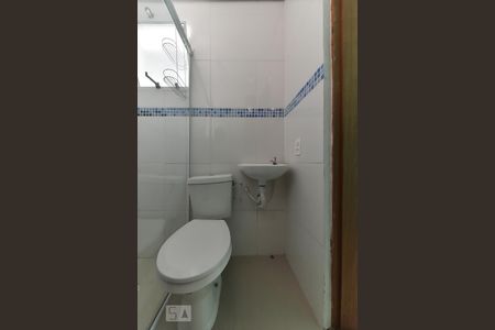 Studio para alugar com 30m², 1 quarto e sem vagaBanheiro