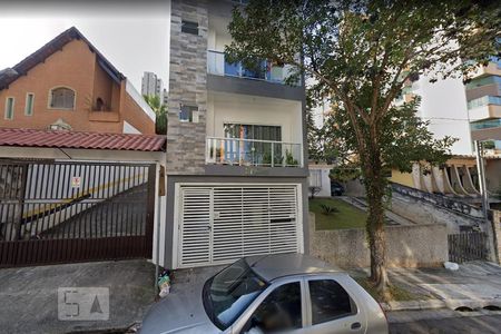 Studio para alugar com 30m², 1 quarto e sem vagaFachada