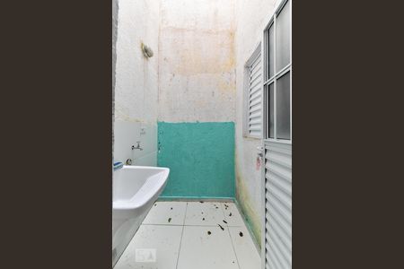 Studio para alugar com 30m², 1 quarto e sem vagaLavanderia