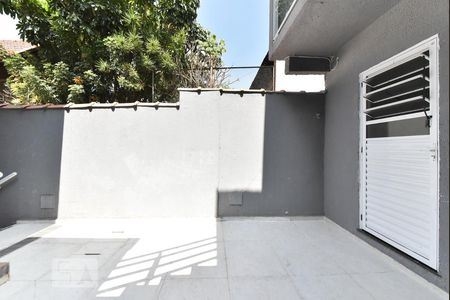 Studio para alugar com 30m², 1 quarto e sem vagaQuintal