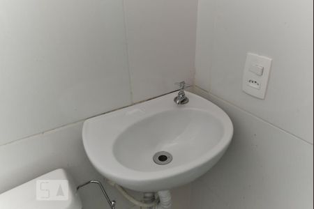 Studio para alugar com 30m², 1 quarto e sem vagaBanheiro