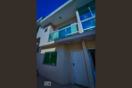 Casa de condomínio à venda com 80m², 2 quartos e 1 vagaFachadda Casa