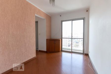 Sala de Apartamento com 2 quartos, 50m² Vila Mascote