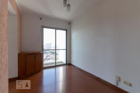 Sala de Apartamento com 2 quartos, 50m² Vila Mascote