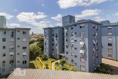 Vista do Quarto de apartamento à venda com 1 quarto, 48m² em Azenha, Porto Alegre