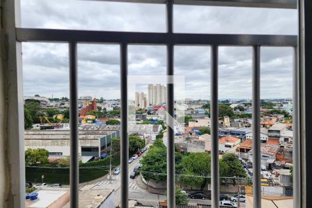 Vista de apartamento para alugar com 2 quartos, 50m² em Independência, São Bernardo do Campo