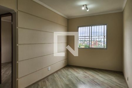 Sala de apartamento para alugar com 2 quartos, 50m² em Independência, São Bernardo do Campo