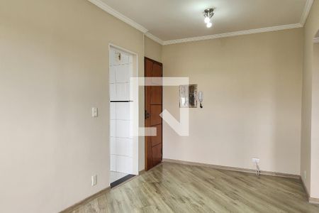 Sala de apartamento para alugar com 2 quartos, 50m² em Independência, São Bernardo do Campo