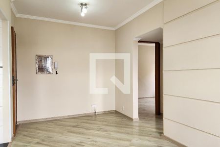 Sala de apartamento para alugar com 2 quartos, 50m² em Independência, São Bernardo do Campo